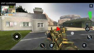 Fps Commando Shooting 3D Game 2020 | Android Gameplay | Real Commando Shooting Game screenshot 5