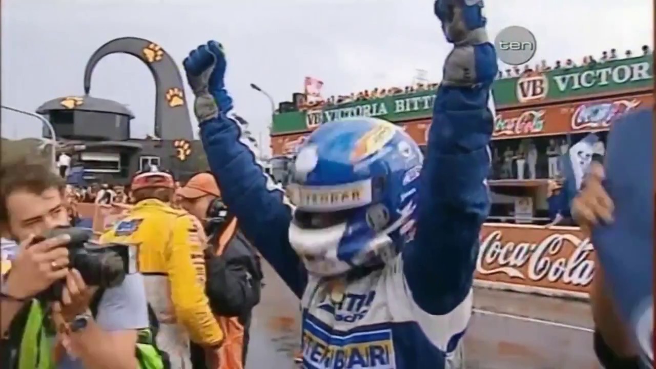 Marcos Ambrose Tribute - The Devil Racer - YouTube