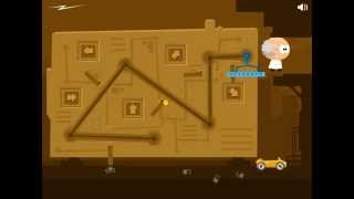 Walkthrough mini scientist