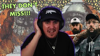 SHEESH ! | $UICIDEBOY$ - US VS. THEM REACTION/REVIEW