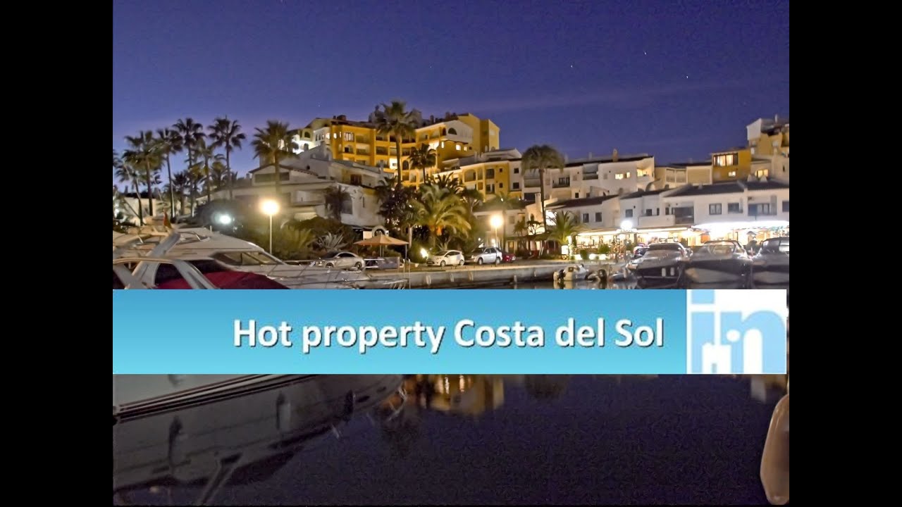 property for sale cabopino YouTube