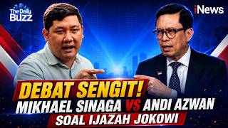 Kasus Ijazah Jokowi Makin Panas, Mikhael Sinaga dan Andi Azwan Ribut soal Silfester Matutina