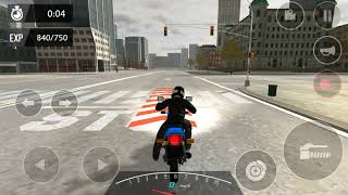 Real Bike 3D Parking Adventure: Bike Driving Games - Moto Driving School - Android Gameplay #2 screenshot 2