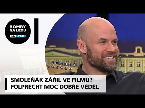 Smoleňák zazářil ve filmu a Folprecht se to proti němu nebál použít