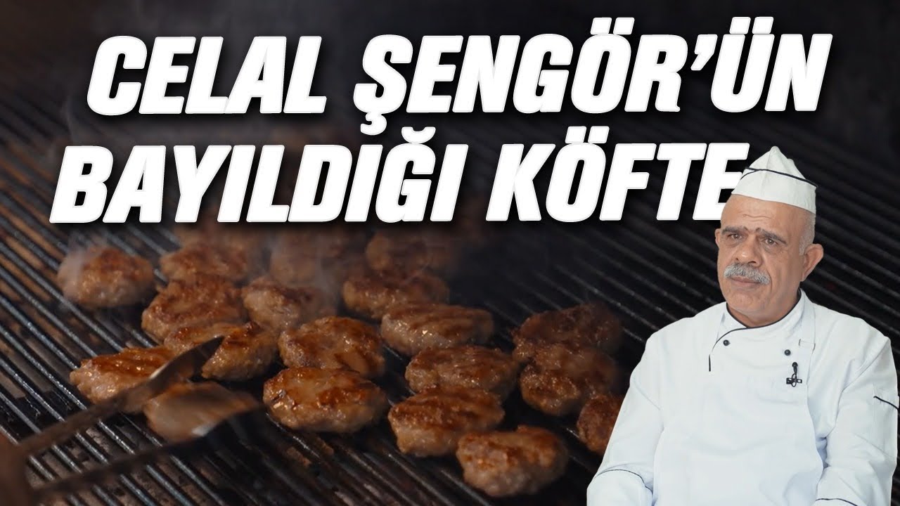 Hakan Altun'un Babasından Emanet | Koska Köftecisi'nin Hikayesi