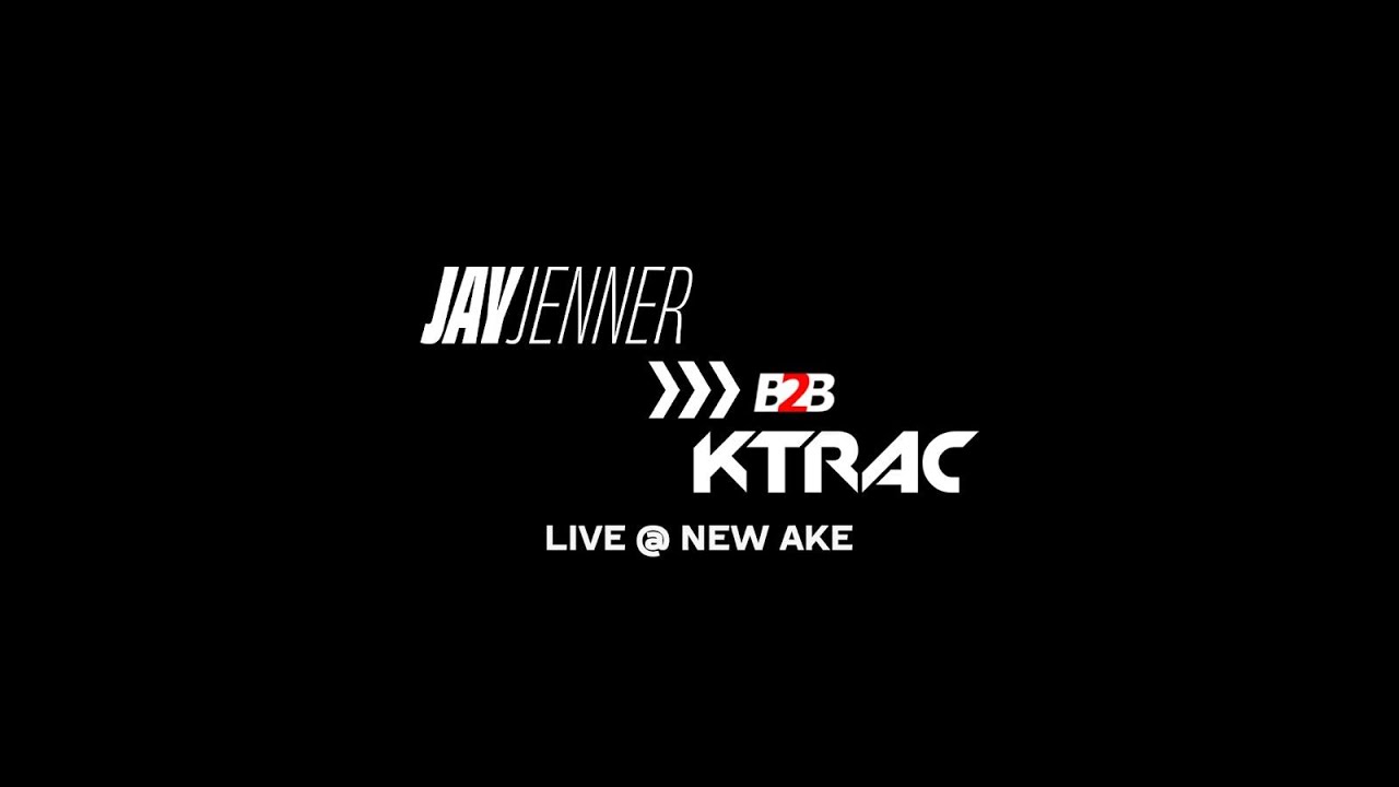 Tonton Jay Jenner B2B Ktrac - Live @ New Ake di YouTube