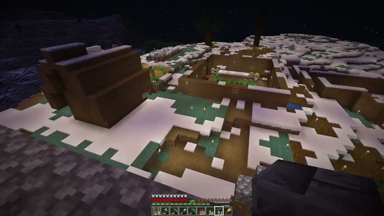 The ramblings ... they are strong in this one | Hardcore Minecraft 1.21.10 Ep. 7