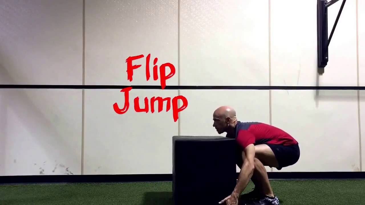Flip Jump YouTube