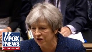 "Highly likely" Russia behind poisoning of ex-Russian spy