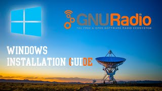 How to install GNU Radio Companion on Windows 10  [SOLVED] 'pip' is not recognized