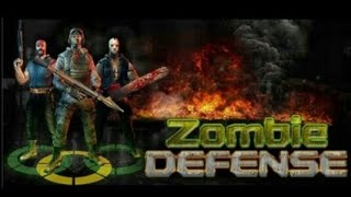 GAME ZOMBIE DEFENSE MOD APK !!! screenshot 5