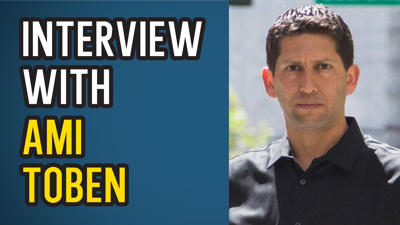 Technoskeptical Podcast 102 - IDF Veteran and Author Ami Toben