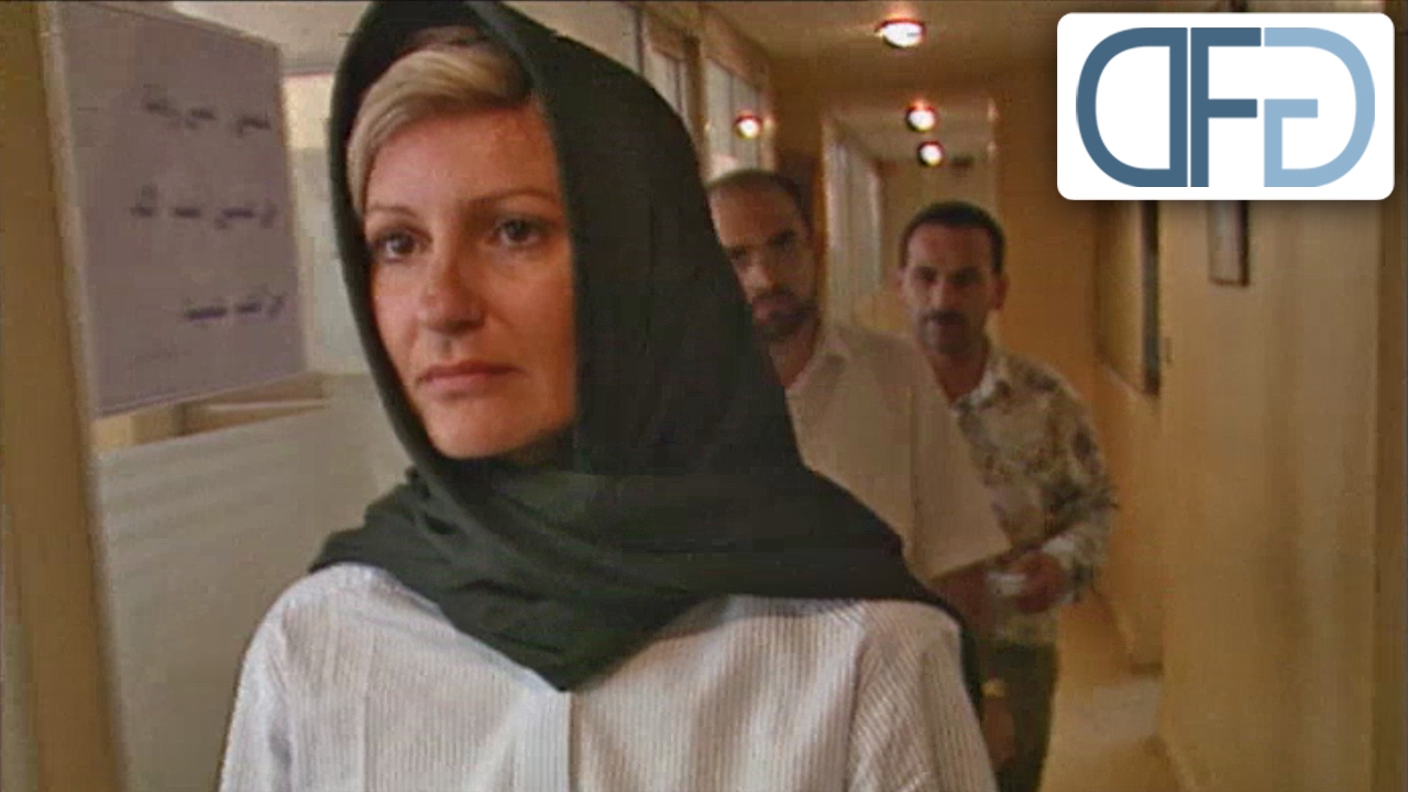 Der Libanon im Jahr 1993 | Sabine Christiansen unterwegs in Beirut