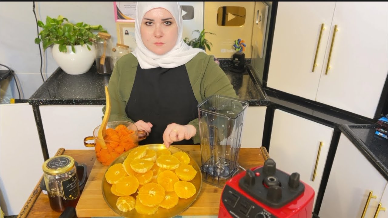 ‏عصائر طبيعيه عصير البرتقال الجزر ونكدرانفرز  منه عصير الطرشانة عصير الكيوي عصير  الموز وفروله