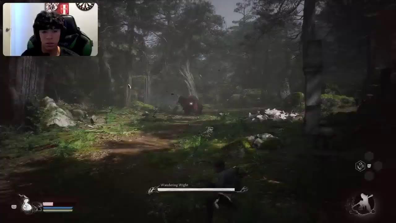 BLACK MYTH WUKONG PART 1! goty??