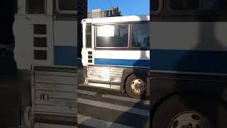 SIM3 bus #2210 in Manhattan