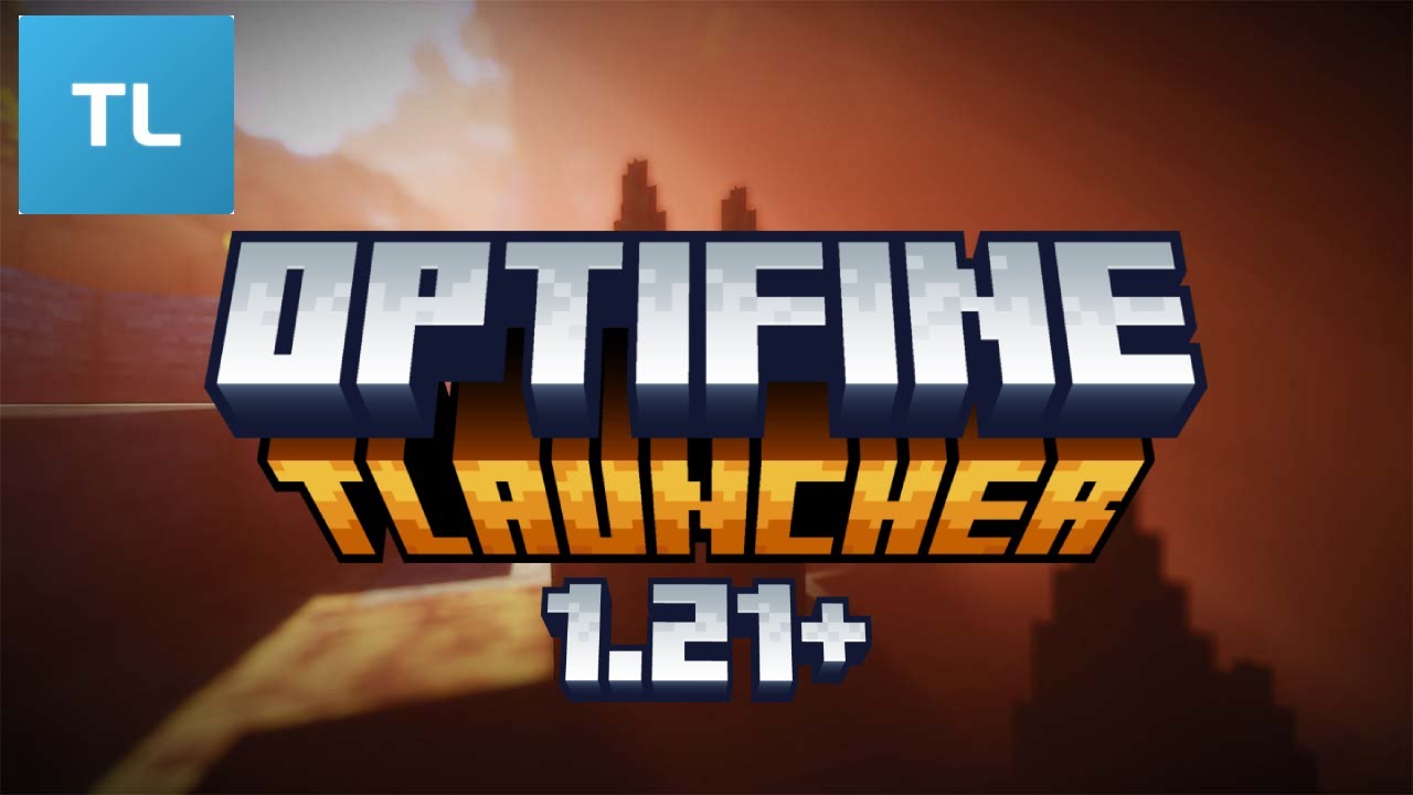 Как установить OPTIFINE в Tlauncher 1.21.11 (БЕСПЛАТНО) [2026]