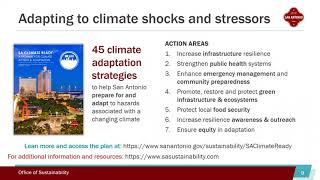 Climate Training Series for Employees - W4 Climate Shocks and Stresses