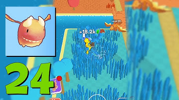 Green Island - Gameplay Walkthrough Android, IOS Part 24