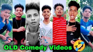 Rahul Ruidas Old Comedy Videos 🤣 | tiktok | funny tik tok video 😂 @RahulRuidas