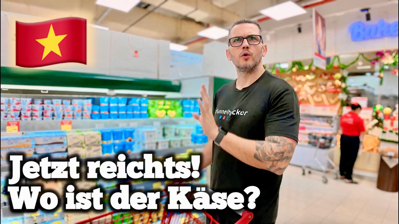 Da Nang: Schock im Supermarkt, Preise und mehr 🇻🇳
