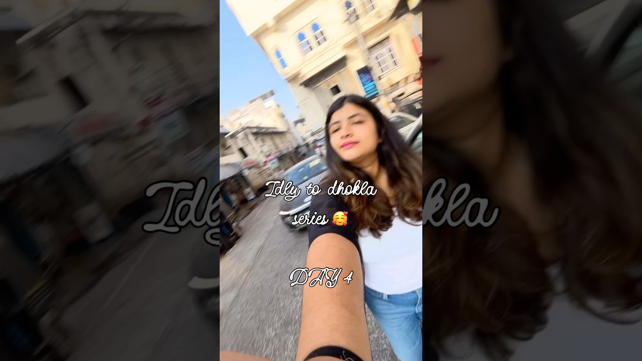 День 4. Серия рецептов от идли до дхоклы 🥰💕 