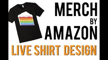 Merch by Amazon - Adobe Illustrator Live T-Shirt Design