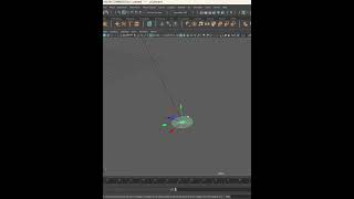 Quick adjustable pipe modeling in maya using cylinders #arrowx #mayatutorial #mayaexturdetool