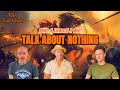 Talk about nothing  featuring edward  will gwynne the brothers gwynne