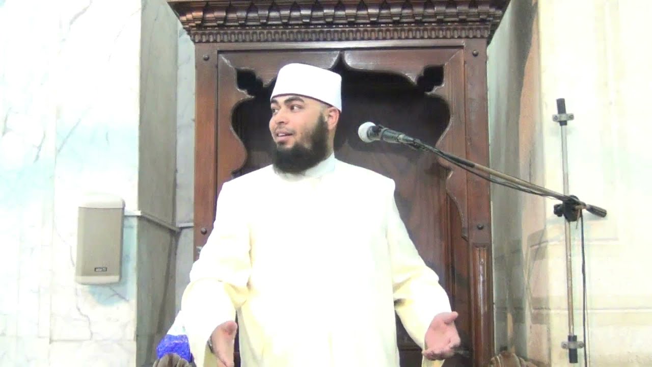 تذكير الأحبة بنفحات يوم عرفة....فاغتنم الفرصة ولاتضيعها...للشيخ سيدعبدالظاهر