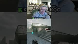 Xqc Finds Out How Insane Aim Ist Is In Bo7