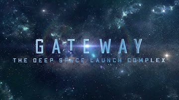 Kennedy Space Center Visitor Complex promo video for Gateway to Space attraction