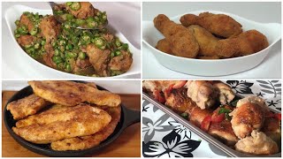 04 Receitas Com Frango De Restaurante