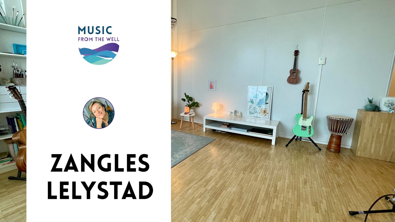 ZANGLES te Lelystad - door Susan Zeegers (Susan Jane Rose)