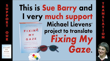 Help translating Fixing My Gaze into Dutch!