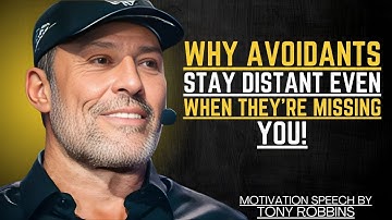 WHY AVOIDANTS STAY DISTANT EVEN WHEN THEY