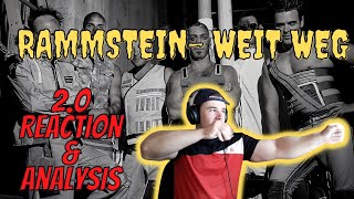 Rammstein Reaction and Analysis - Weit Weg 2.0