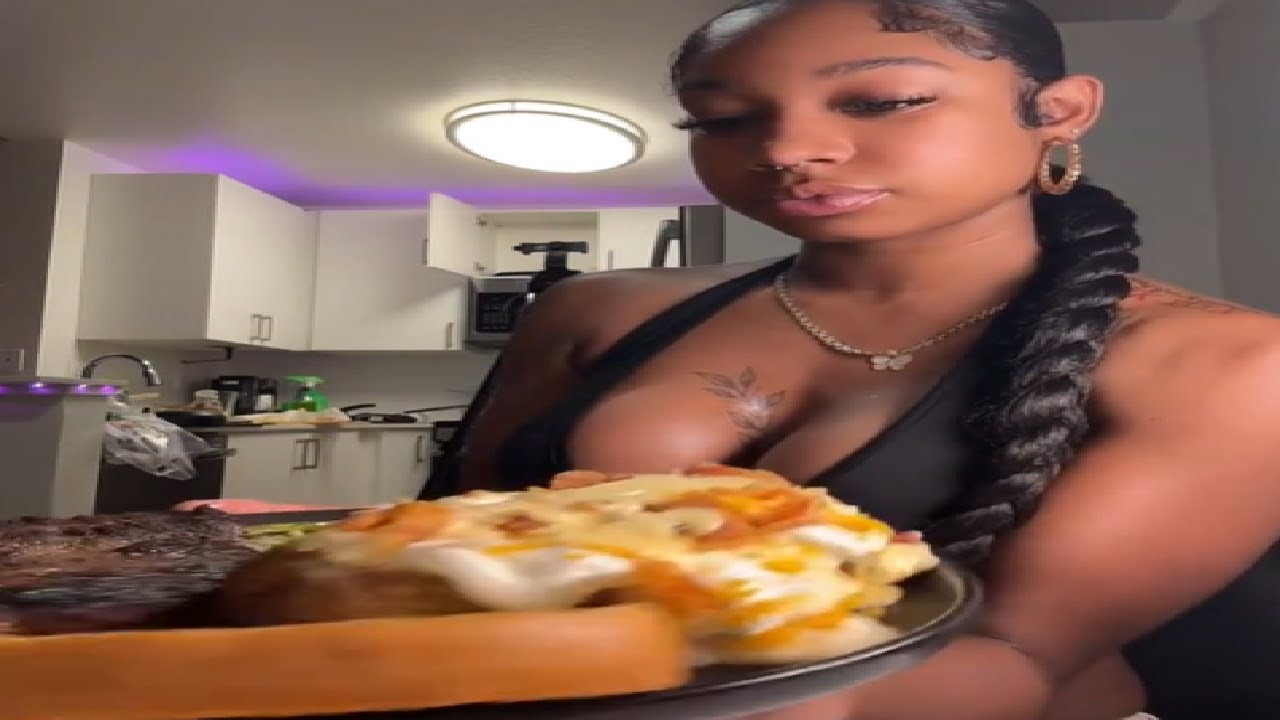 Cooking with Kya : A Controversial Chef Sparks Debate