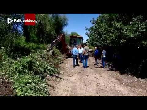 როგორ გამოიყურება მარნეულის სოფელი, რომელიც ნიაღვარმა დატბორა