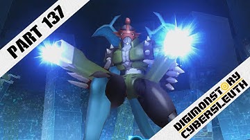 Digimon Story: Cyber Sleuth PS4 Playthrough with Chaos part 137: Move Updates