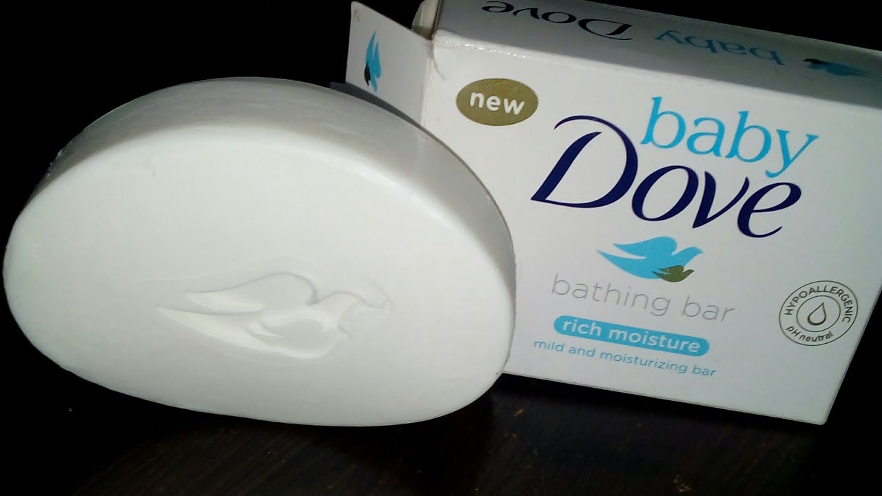 baby dove sabun
