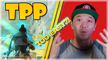 FPP Pred Playing TPP For The First Time! | Stream Highlights S2