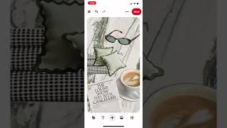 Here’s how you can use Pinterest to create a collage for your next branding project or just general