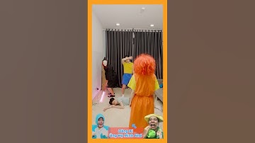 SQUID GAME 2 nhưng nó lạ lắm #nobita #doraemon #cosplay