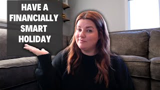 Don’t Go Broke This Holiday Season | How to Save Money & Cut Christmas Spending