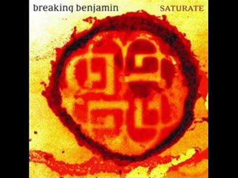 breaking benjamin natural life from the album saturate