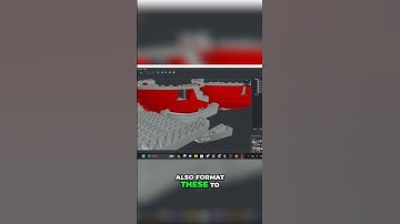 Create a Lego Instruction Book using LeoCAD