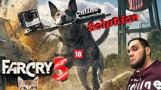 🔴 Стрим FarCry5 заходите по-бесимся!!! / FARCRY5 Stream & Solution 18+ (матерщина отборная)! 🔴 Стрим FarCry5 заходите по-бесимся!!! / FARCRY5 Stream & Solution 18+ (матерщина отборная)!
