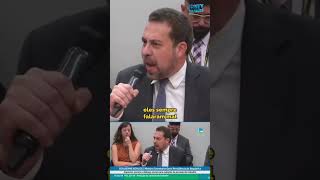 MIN. BOULOS EXPÕE A DIREITA: CADÊ OS CONGRESSISTAS TRABALHANDO NA MADRUGADA PELO POVO?