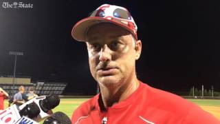 Andy Hallett on state championship
